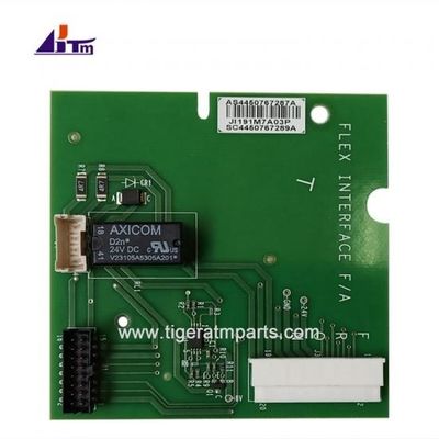 Banka ATM Makinesi Parçaları NCR S2 Lobby Presenter PCB 445-0767287
