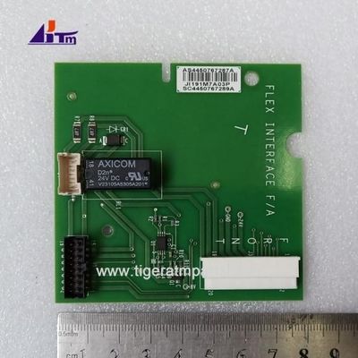 Banka ATM Makinesi Parçaları NCR S2 Lobby Presenter PCB 445-0767287