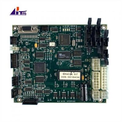 ATM Makine Parçaları NCR PCB Arayüz Kurulu NLX MISC I/F-Top Assembly 445-0653676