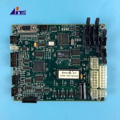 ATM Makine Parçaları NCR PCB Arayüz Kurulu NLX MISC I/F-Top Assembly 445-0653676