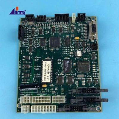 ATM Makine Parçaları NCR PCB Arayüz Kurulu NLX MISC I/F-Top Assembly 445-0653676