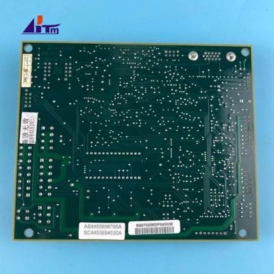 ATM Makine Parçaları NCR PCB Arayüz Kurulu NLX MISC I/F-Top Assembly 445-0653676