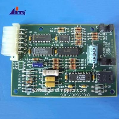 ATM Makine Parçaları NCR Motorlu Perde Kontrol Paneli 445-0604250 445-0598930 445-0612732