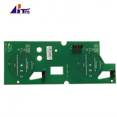 ATM Makine Parçaları NCR SelfServ DUAL Kaseti ID PCB Montajı 445-0734103