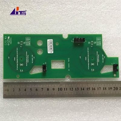 ATM Makine Parçaları NCR SelfServ DUAL Kaseti ID PCB Montajı 445-0734103
