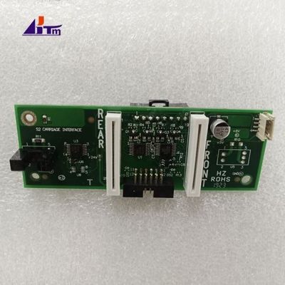 ATM Makine Parçaları NCR S2 Carriage PCB 445-0761208-191 445-0739814