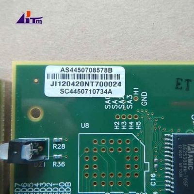 ATM yedek parçaları NCR 6625 SSPA PCI SDC Kurulu 445-0708578 445-0708574