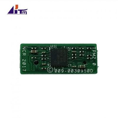 ATM Parçaları NCR TPM 2.0 Modülü 1.27mm ROW Pitch PCB Montajı 009-0030950