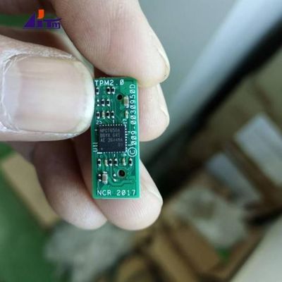 ATM Parçaları NCR TPM 2.0 Modülü 1.27mm ROW Pitch PCB Montajı 009-0030950