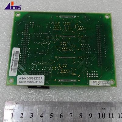 ATM yedek parçaları NCR kontrol tablosu Pick I/F Single 445-0689553-18
