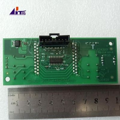 ATM Parçaları NCR S2 Araç Arayüzü PCB Ön Yük 445-0763864