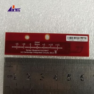 ATM yedek parçaları NCR S2 BAM 36mm doğrusal CIC PCB 445-0761208-54 445-0737300