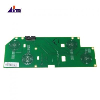 ATM yedek parçaları NCR DUAL CASS ID PCB Montajı 445-0756286-13 445-0752738