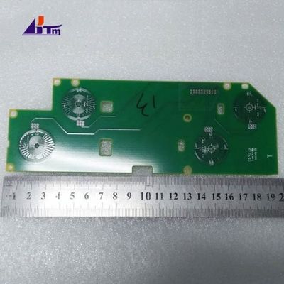 ATM yedek parçaları NCR DUAL CASS ID PCB Montajı 445-0756286-13 445-0752738