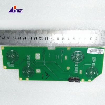 ATM yedek parçaları NCR DUAL CASS ID PCB Montajı 445-0756286-13 445-0752738