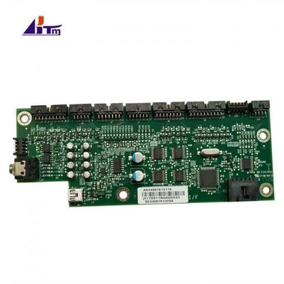 ATM yedek parçaları NCR 6683 Mini MISC I/F Board PCB 445-0761317