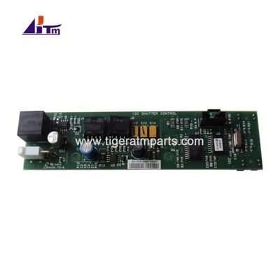 ATM Makine Parçaları NCR SelfServ 6622 6625 PCB 12C Perde Kontrol Tablosu F/W 445-0721016 ile