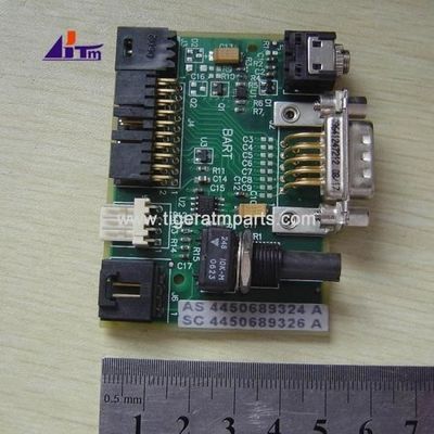 ATM Makine Parçaları NCR PCB ASSY Bart Board 445-0678696 445-0689324