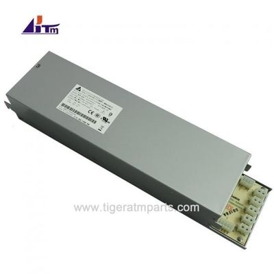 ATM Makine Parçaları NCR SelfServ 6683 6687 BRM Aktarma Güç kaynağı 605W + 24V 009-0028273
