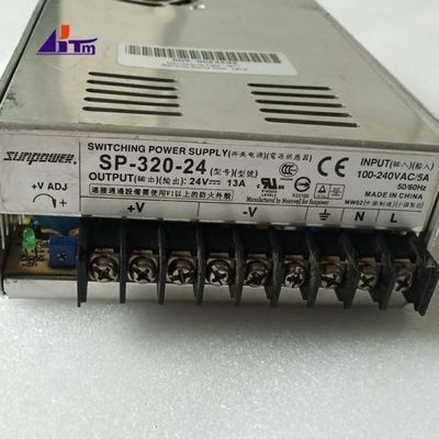 ATM Makine Parçaları NCR Güç kaynağı anahtarı Modu 300W 24V 009-0025595