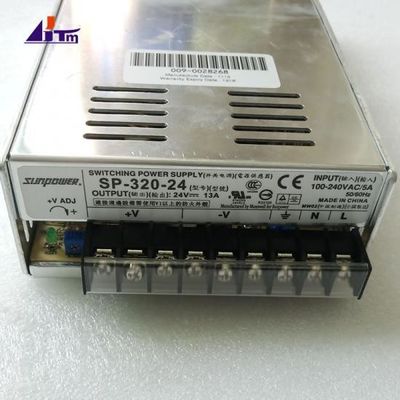 ATM Parçaları NCR Güç Teslimi Anahtar Modu 300W 24V PFC 009-0028268 ile