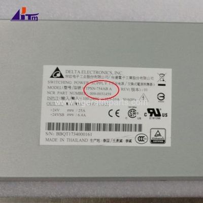 ATM Makine Parçaları NCR BRM 6687 Aktarma Güç kaynağı 754W 009-0031459