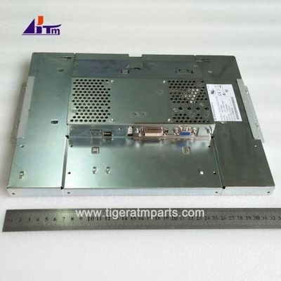 445-0736985 NCR 66XX 15 Inch LCD Display Panel ATM Makine Parçaları