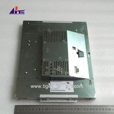 445-0736985 NCR 66XX 15 Inch LCD Display Panel ATM Makine Parçaları