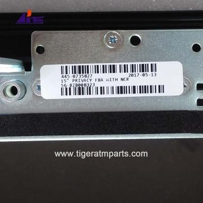 445-0735827 NCR 15 inç LCD Ekran Monitör Dokunmatik Ekran ATM Makinesi Parçaları