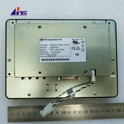 ATM Makinesi Parçaları NCR SelfServ 6687 7 Inch Display Panel COP 445-0763724