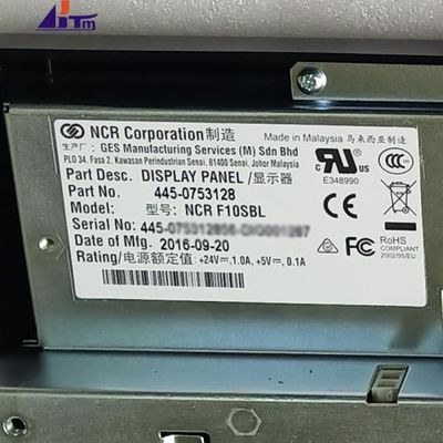 ATM Makine Parçaları NCR GOP USB Grafik Operatör Panosu 445-0753128