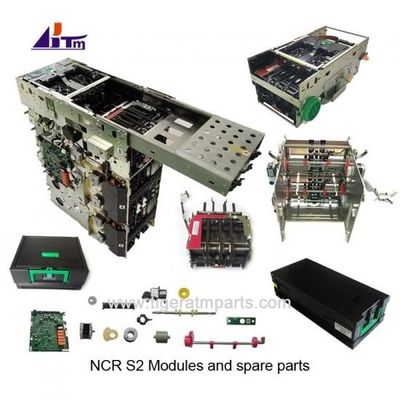Tüm NCR SelfServ S2 dağıtıcı modülleri ATM makinesi yedek parçaları