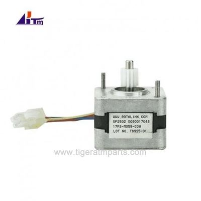ATM Makine Parçaları NCR 5886 Presenter Stepper Motor Montajı 009-0017048