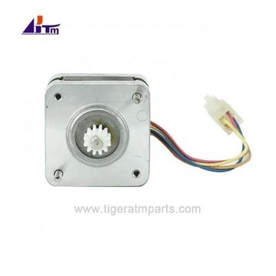 ATM Makine Parçaları NCR 5886 Presenter Stepper Motor Montajı 009-0017048