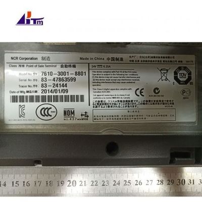 ATM Makinesi Parçaları NCR POS Model 7610-3001-8801