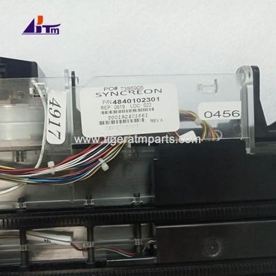 NCR ATM Makine Parçaları ASSY SDM2 Orta Uzun Girdi 260MM 484-0102301 4840102301