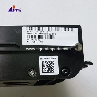 ATM makinesinin parçaları NCR SDM2 MIN LONG INFED WITH METAL DE 445-0774307