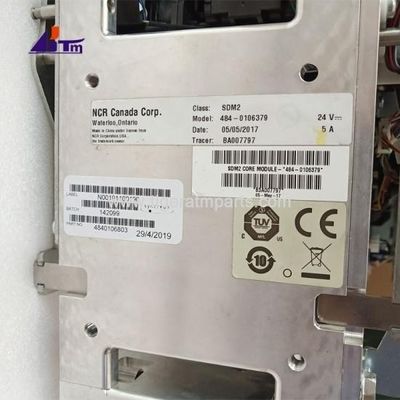 ATM Makine Parçaları NCR SDM2 Temel Modülü 484-0106379 484-0106803