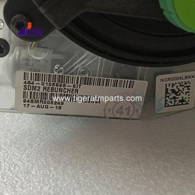 ATM yedek parçaları NCR SDM2 Montaj Rebuncher 484-0106598