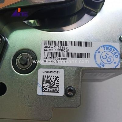 ATM Makinesi Parçaları NCR SDM2 Montaj ESCROW 484-0106869 4840106869