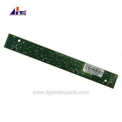 Banka ATM Makinası Parçaları NCR PCB Temizleme Kutusu Leds Arayüz 445-0742837
