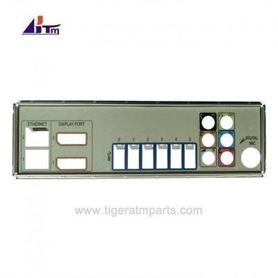 Banka ATM yedek parçaları NCR Estoril Ana kart I/O kalkanı 445-0766515