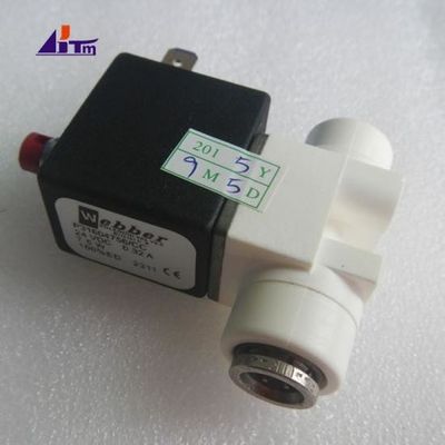 ATM Parçaları NCR S1 S2 Çekici Valf Solenoid 009-0007840 0090007840