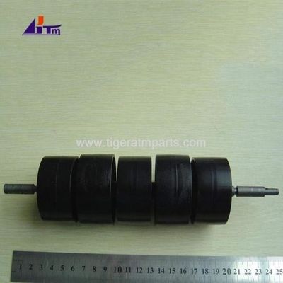 ATM Parçaları NCR Presenter Roller Shaft Drum Taşıma Montajı 445-0677375-14 445-0709417