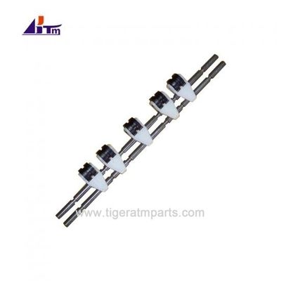ATM yedek parçaları NCR Roll Guide Shaft Montajı 445-0672127