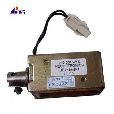 ATM yedek parçaları NCR SelfServ 5877 Solenoid Assy 445-0615715