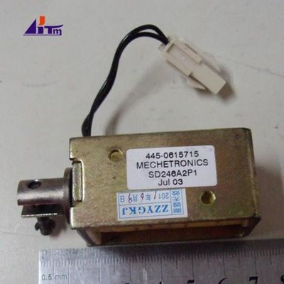 ATM yedek parçaları NCR SelfServ 5877 Solenoid Assy 445-0615715
