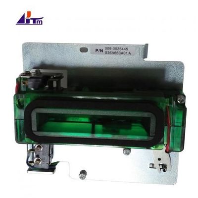 ATM yedek parçaları NCR 66XX IMCRW Kart Okuyucu Perde Montajı 009-0025445