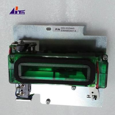 ATM yedek parçaları NCR 66XX IMCRW Kart Okuyucu Perde Montajı 009-0025445