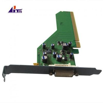 ATM Makine Parçaları Wincor Nixdorf DVI-ADD2-PCIe-x16_shield AB 1750121671